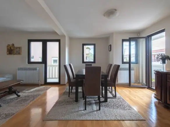 Trosoban stan 120 m² – Rozino, Budva — fotografija 5