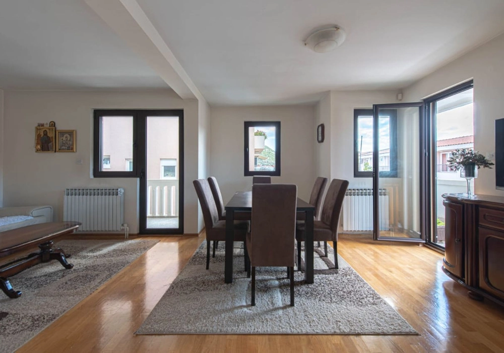 Trosoban-stan-u-Rozinu-Budva-4 Trosoban stan 120 m² – Rozino, Budva — fotografija 5