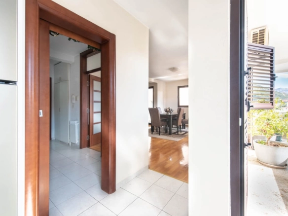 Trosoban stan 120 m² – Rozino, Budva — fotografija 7