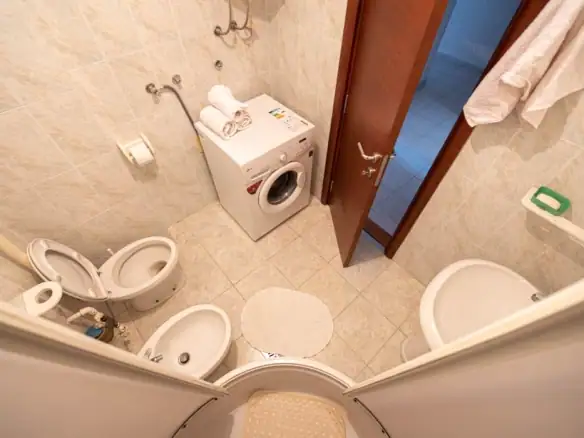 Trosoban stan 120 m² – Rozino, Budva — fotografija 15