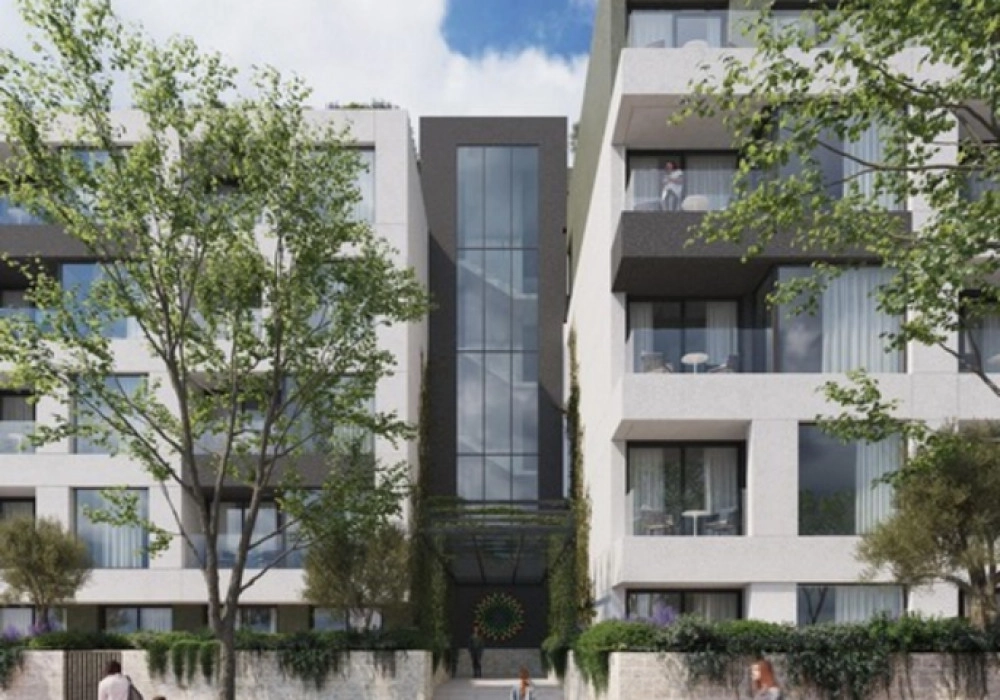 Dvosoban-stan-u-novogradnji-Tivat-10 Dvosoban stan 58 m² – Kavač, Tivat — fotografija 11