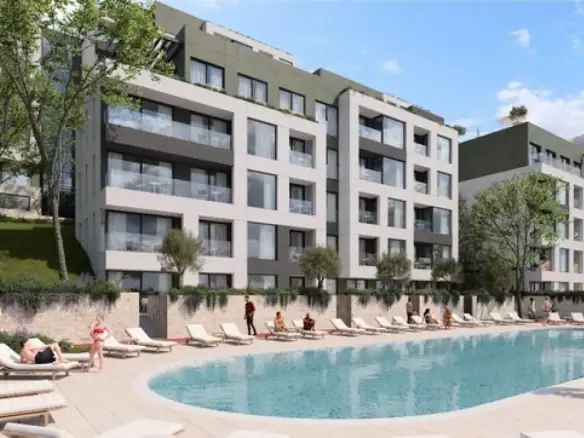 Dvosoban stan 58 m² – Kavač, Tivat — fotografija 14