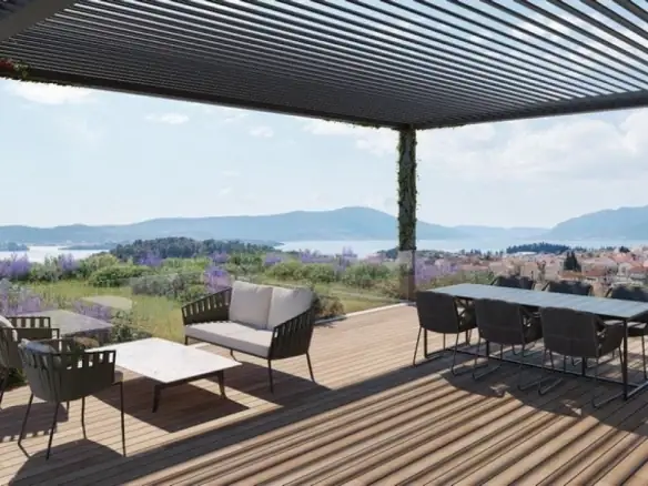 Dvosoban stan 58 m² – Kavač, Tivat — fotografija 15