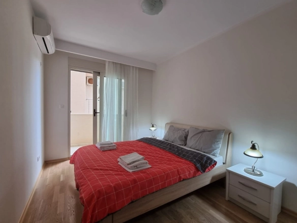 Dvosoban stan 94 m² – Bečići, Budva — fotografija 10