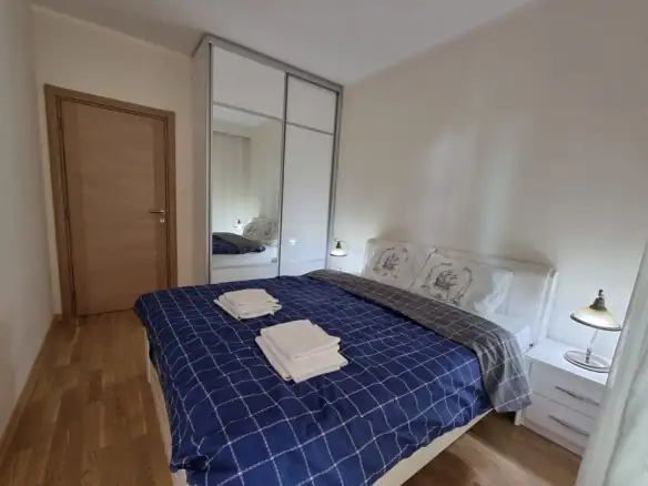 Dvosoban stan 94 m² – Bečići, Budva — fotografija 13