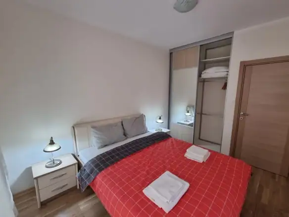 Dvosoban stan 94 m² – Bečići, Budva — fotografija 14