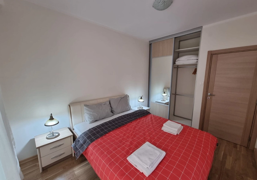 Dvosoban-stan-sa-terasom-u-Becicima-Budva-13 Dvosoban stan 94 m² – Bečići, Budva — fotografija 14