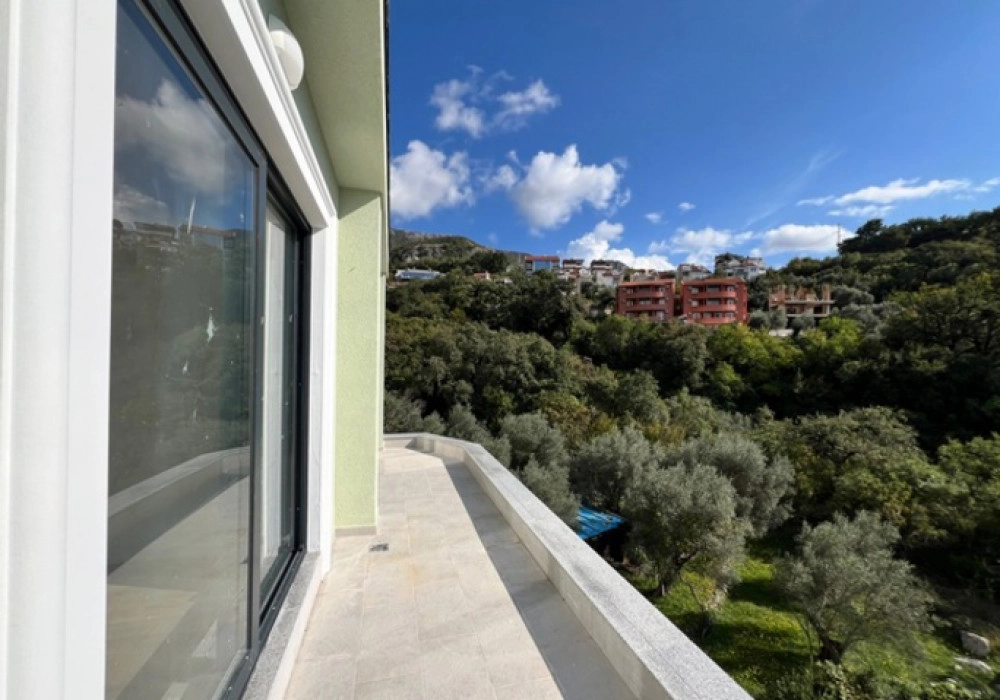 Jednosoban-stan-u-novogradnji-Kamenovo-Budva-5 Jednosoban stan 71 m² – Kamenovo, Budva — fotografija 6