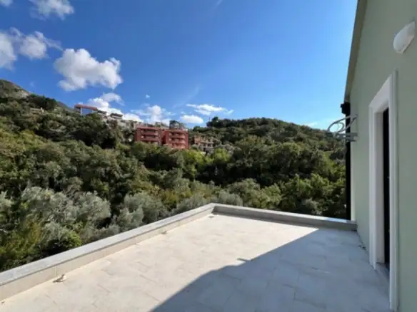 Jednosoban stan 71 m² – Kamenovo, Budva — fotografija 13