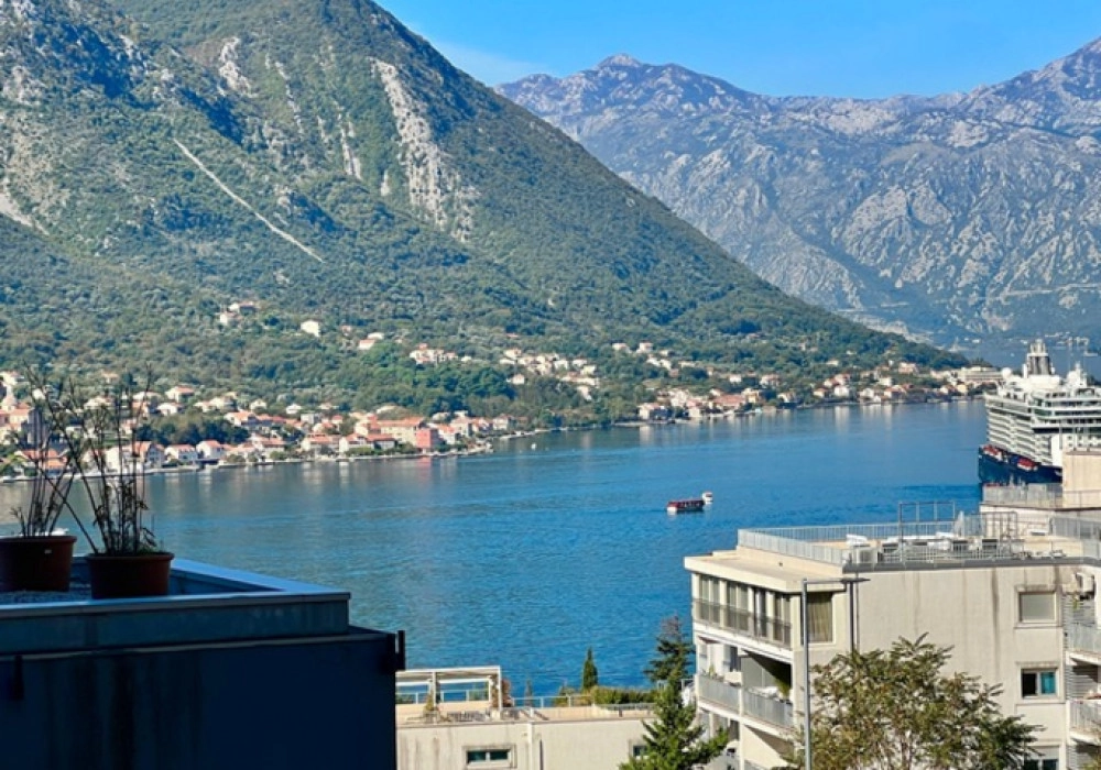 Dvosoban-stan-u-novogradnji-u-Dobroti-Kotor-1 Dvosoban stan 75 m² – Dobrota, Kotor — fotografija 2