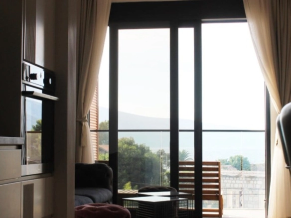 Jednosoban stan 56 m² – Donja Lastva, Tivat — fotografija 9