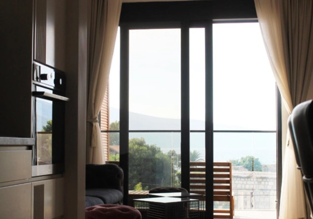 Jednosoban-stan-u-Donjoj-Lastvi-Tivat-8 Jednosoban stan 56 m² – Donja Lastva, Tivat — fotografija 9