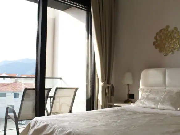 Jednosoban stan 56 m² – Donja Lastva, Tivat — fotografija 10