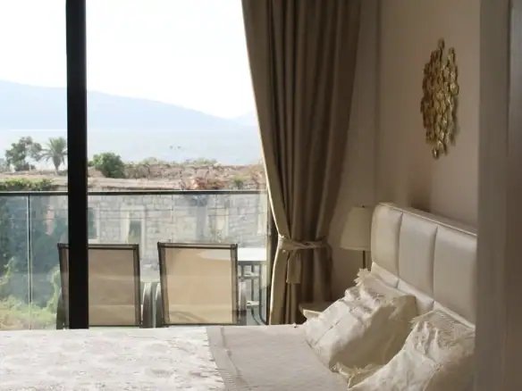 Jednosoban stan 56 m² – Donja Lastva, Tivat — fotografija 13