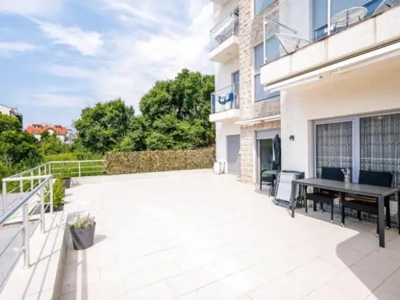 Dvosoban stan 109 m² – Mažina, Tivat — fotografija 2