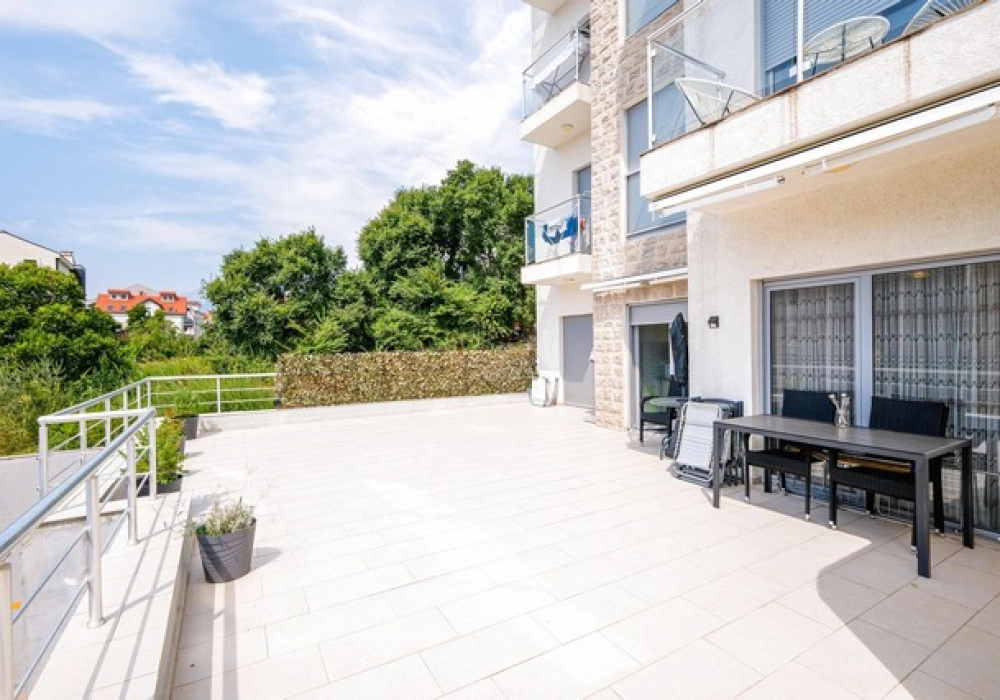 Dvosoban stan 109 m² – Mažina, Tivat — fotografija 2