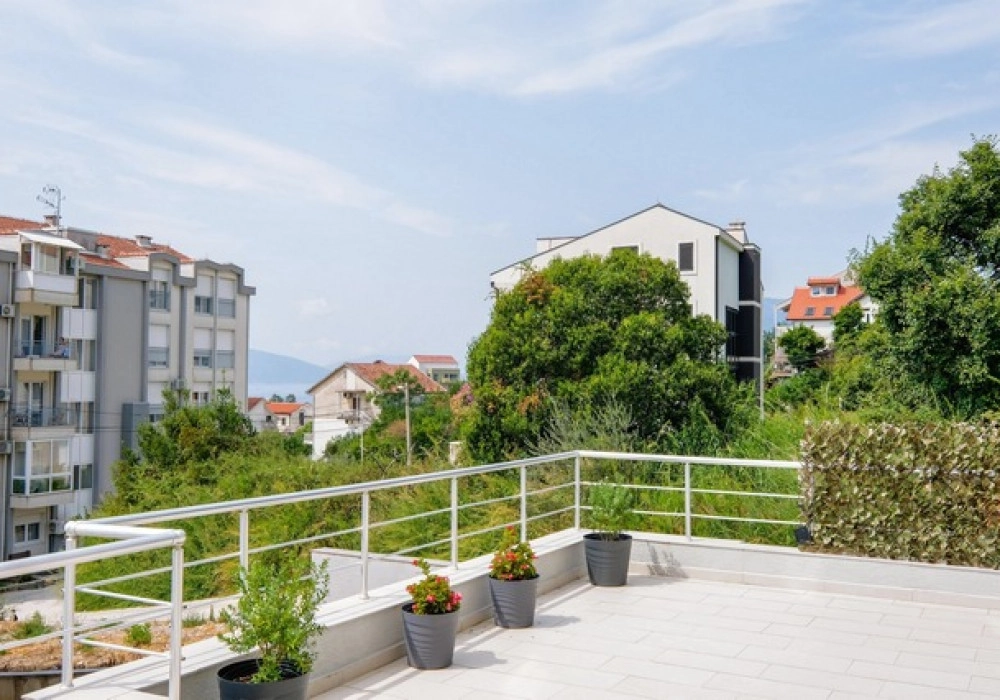 Dvosoban stan 109 m² – Mažina, Tivat — fotografija 4
