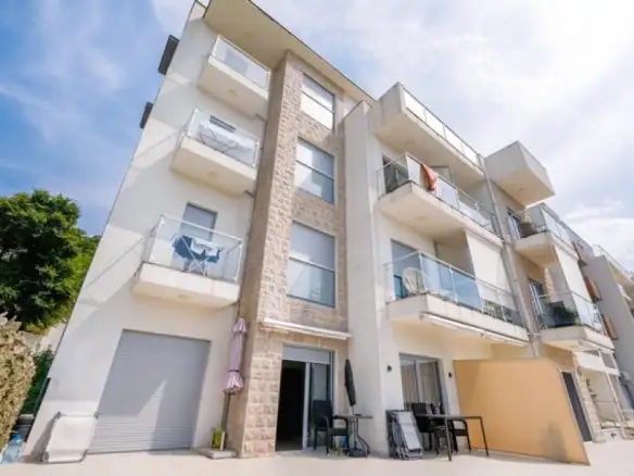 Dvosoban stan 109 m² – Mažina, Tivat — fotografija 5