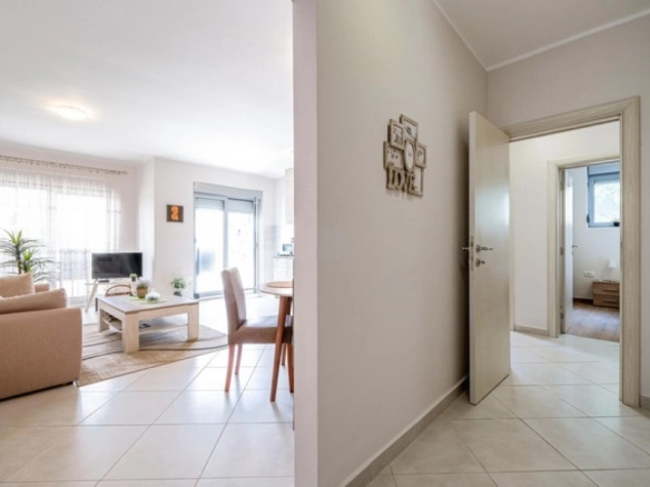 Dvosoban stan 109 m² – Mažina, Tivat — fotografija 6