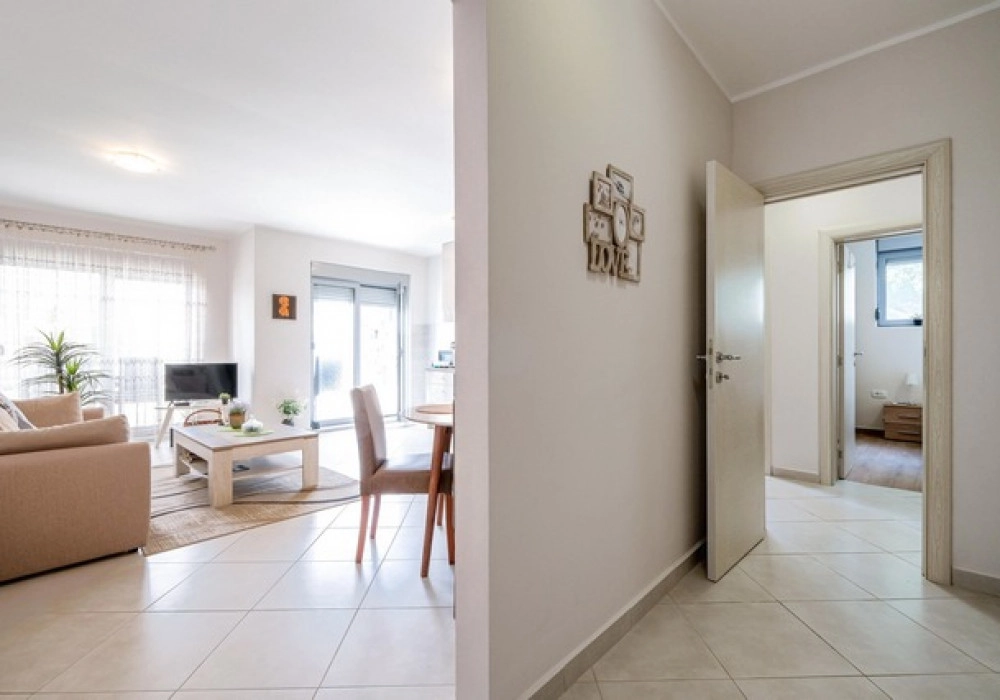 Dvosoban stan 109 m² – Mažina, Tivat — fotografija 6