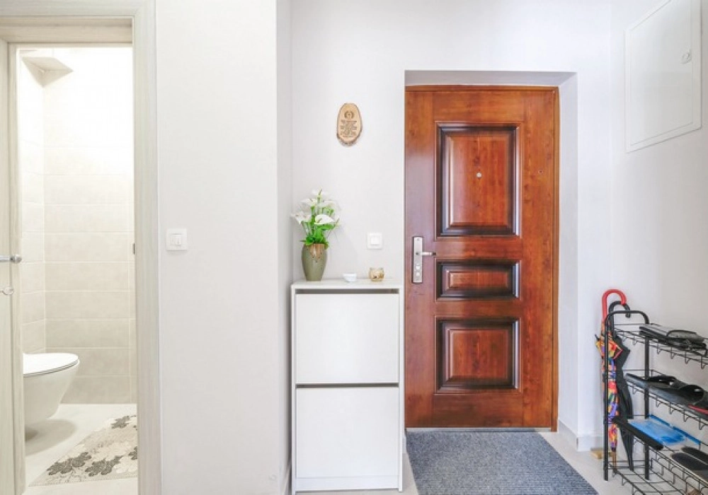 Dvosoban stan 109 m² – Mažina, Tivat — fotografija 9