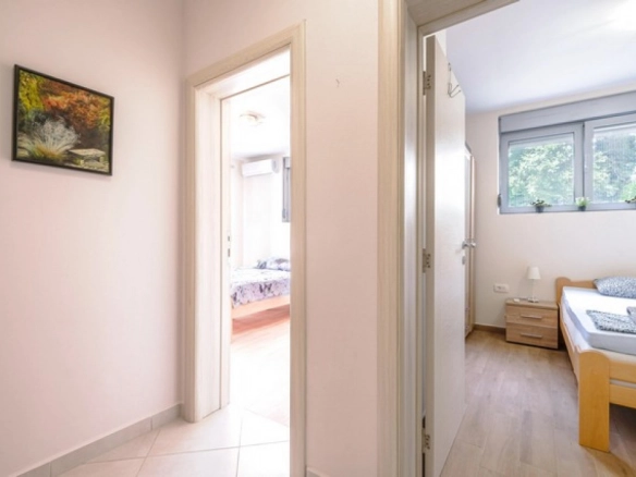 Dvosoban stan 109 m² – Mažina, Tivat — fotografija 11