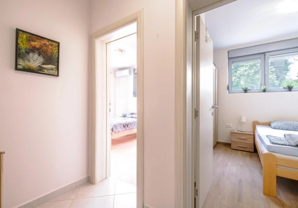 Dvosoban stan 109 m² – Mažina, Tivat — fotografija 11