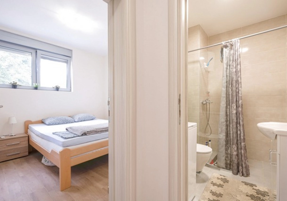 Dvosoban stan 109 m² – Mažina, Tivat — fotografija 12