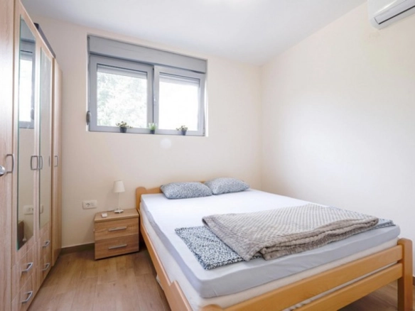 Dvosoban stan 109 m² – Mažina, Tivat — fotografija 13