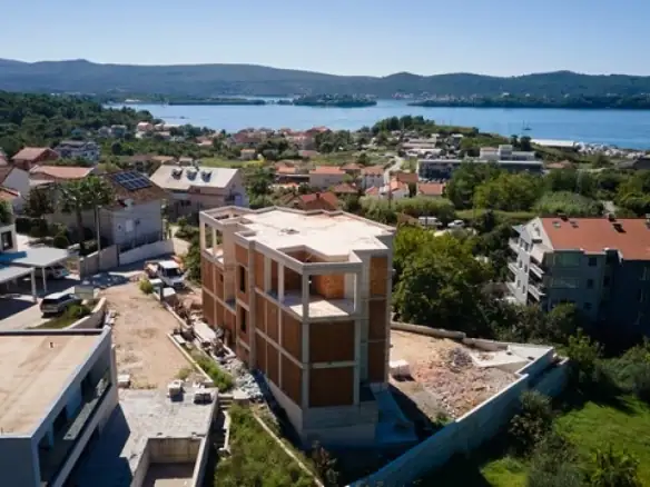 Dvosoban stan 69 m² – Mažina, Tivat — fotografija 4