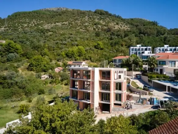 Dvosoban stan 69 m² – Mažina, Tivat — fotografija 5