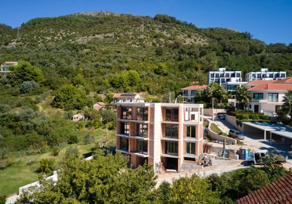 Dvosoban-stan-u-novogradnji-Mazina-Tivat-4 Dvosoban stan 69 m² – Mažina, Tivat — fotografija 5