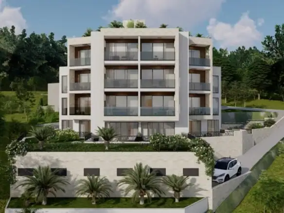 Dvosoban stan 69 m² – Mažina, Tivat — fotografija 15