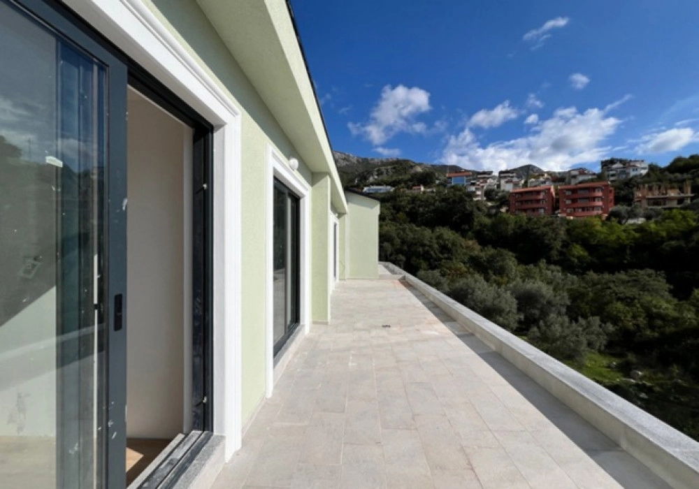 Dvosoban-stan-u-novogradnji-Kamenovo-Budva-9 Dvosoban stan 78 m² – Kamenovo, Budva — fotografija 10