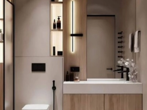 Dvosoban stan 75 m² – Dubovica, Budva — fotografija 6