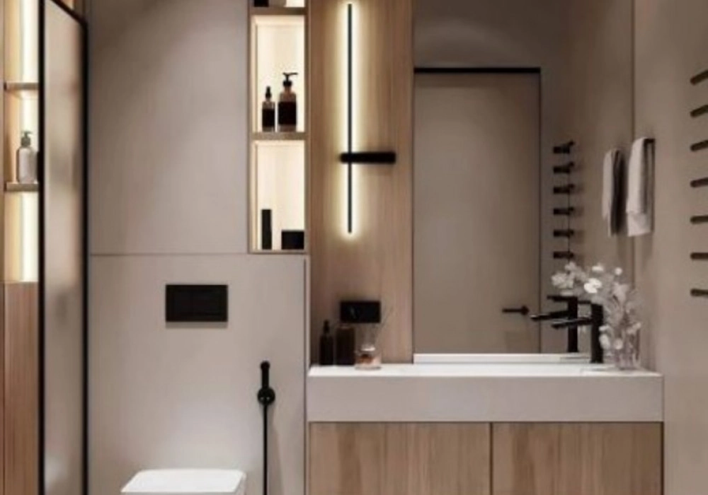 Dvosoban-stan-u-novogradnji-Dubovica-Budva-5 Dvosoban stan 75 m² – Dubovica, Budva — fotografija 6