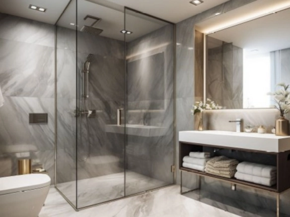 Dvosoban stan 75 m² – Dubovica, Budva — fotografija 7