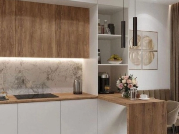 Dvosoban stan 75 m² – Dubovica, Budva — fotografija 10