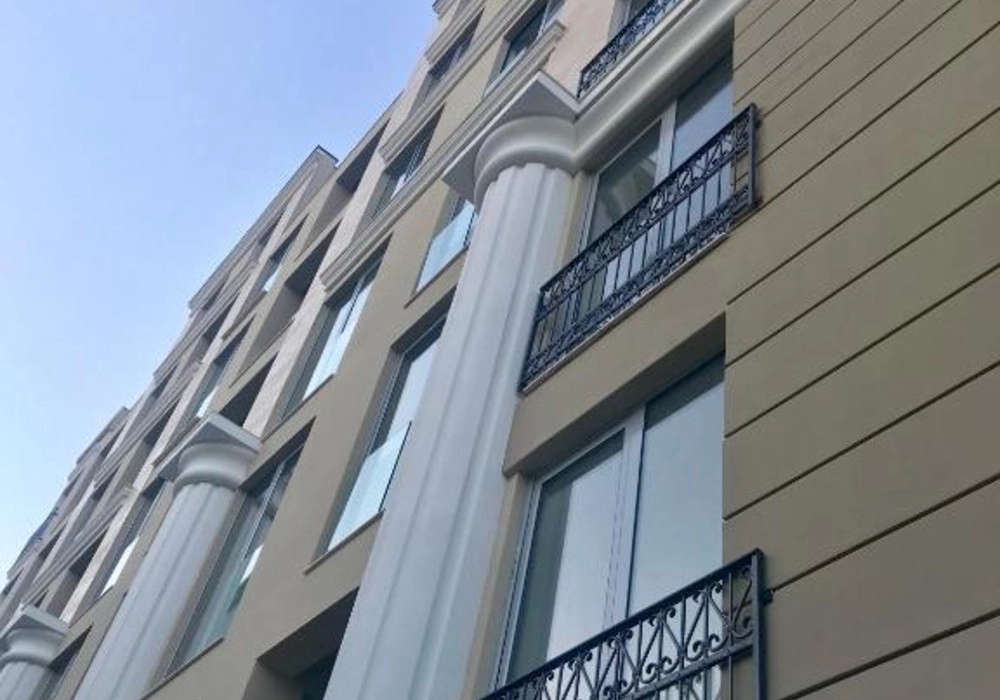 Dvosoban-stan-sa-terasom-u-Becicima-Budva-1 Dvosoban stan 74 m² – Bečići, Budva — fotografija 2