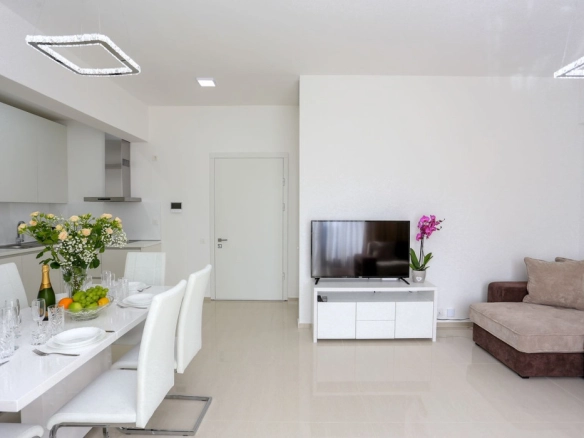 Dvosoban stan 74 m² – Bečići, Budva — fotografija 7