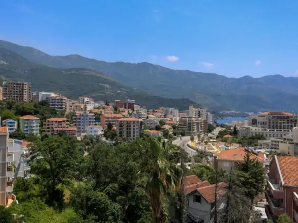 Dvosoban stan 74 m² – Bečići, Budva — fotografija 8