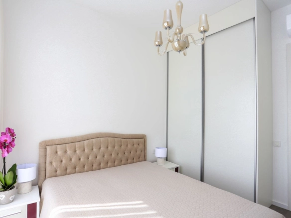 Dvosoban stan 74 m² – Bečići, Budva — fotografija 10