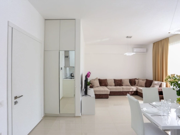 Dvosoban stan 74 m² – Bečići, Budva — fotografija 14