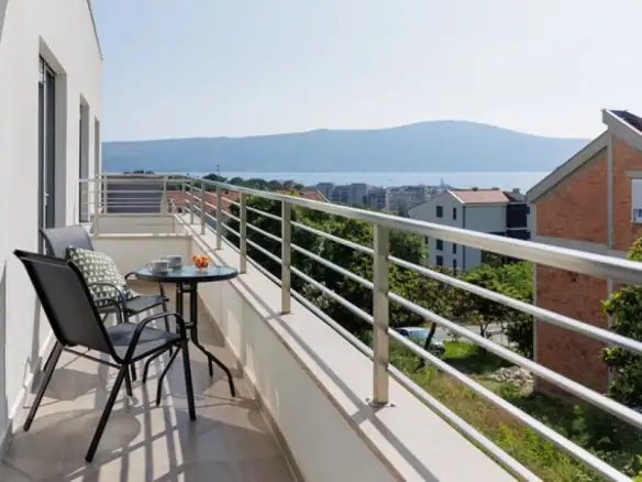 Dvosoban stan 62 m² – Mažina, Tivat — fotografija 2