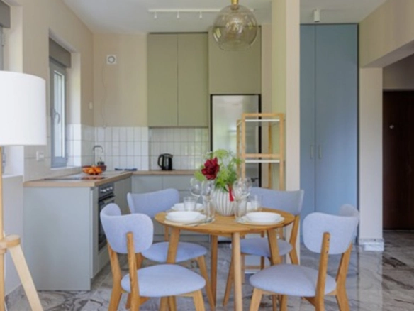 Dvosoban stan 62 m² – Mažina, Tivat — fotografija 3