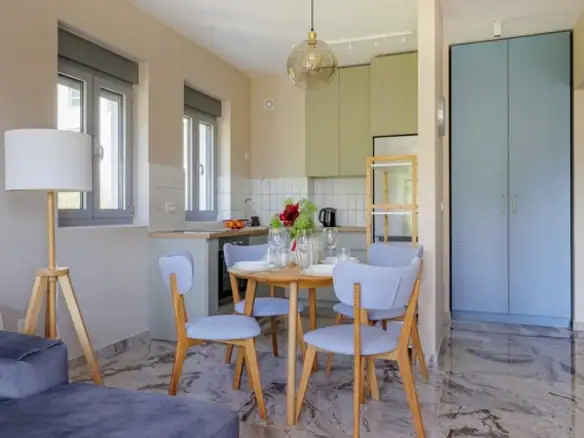 Dvosoban stan 62 m² – Mažina, Tivat — fotografija 5