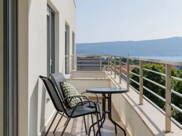 Dvosoban stan 62 m² – Mažina, Tivat — fotografija 13