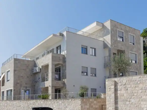 Dvosoban stan 62 m² – Mažina, Tivat — fotografija 14
