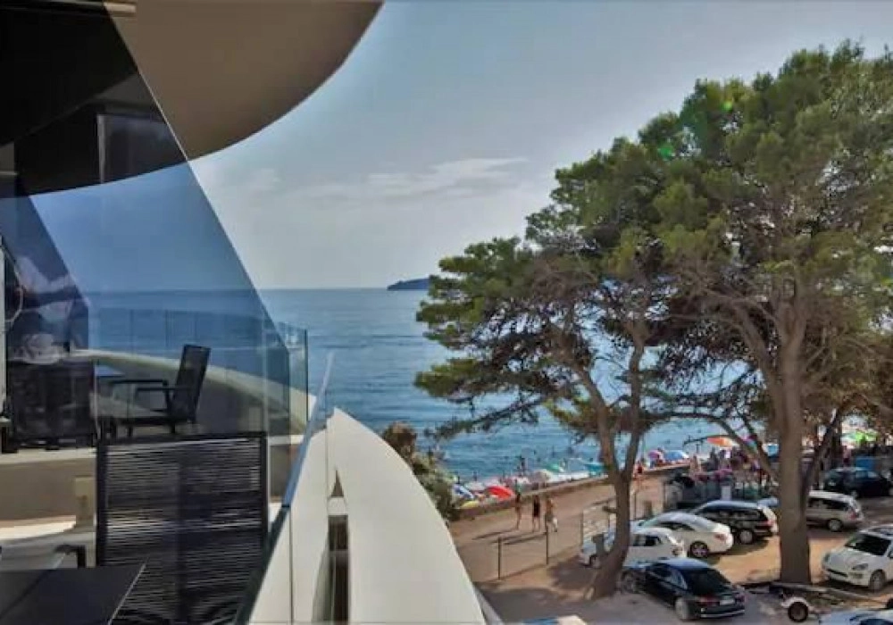 Jednosoban stan 72 m² – Rafailovići, Budva — fotografija 2