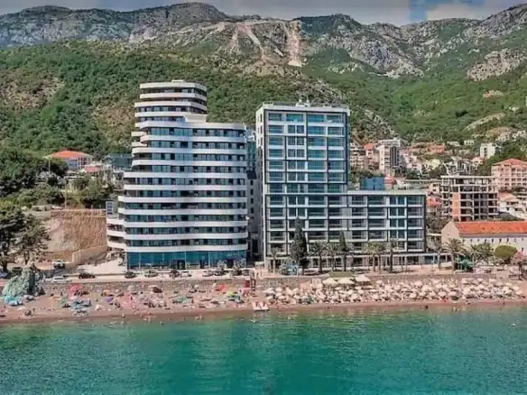 Jednosoban stan 72 m² – Rafailovići, Budva — fotografija 3
